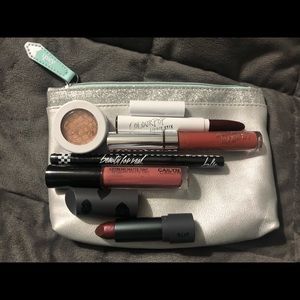 Makeup bundle and bag